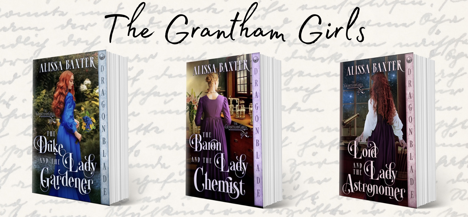 The Grantham Girls