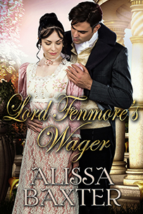 Lord Fenmore’s Wager(Regency Romance)