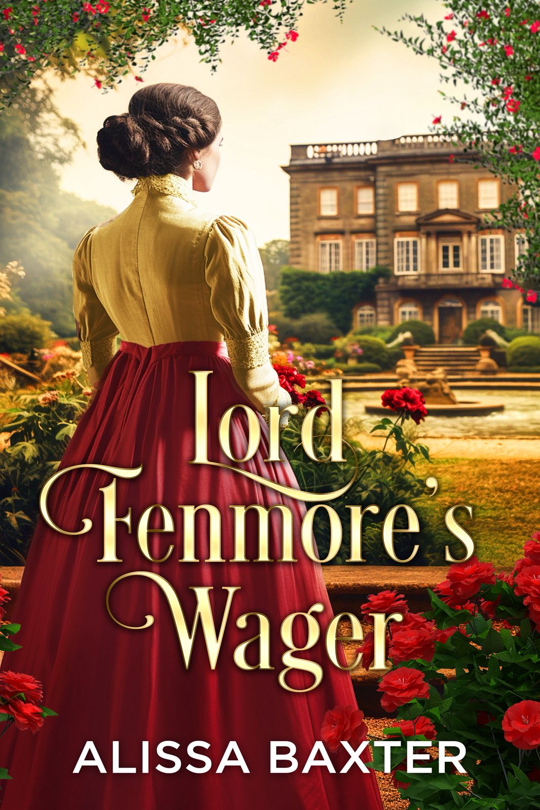 Lord Fenmore’s Wager(Regency Romance)
